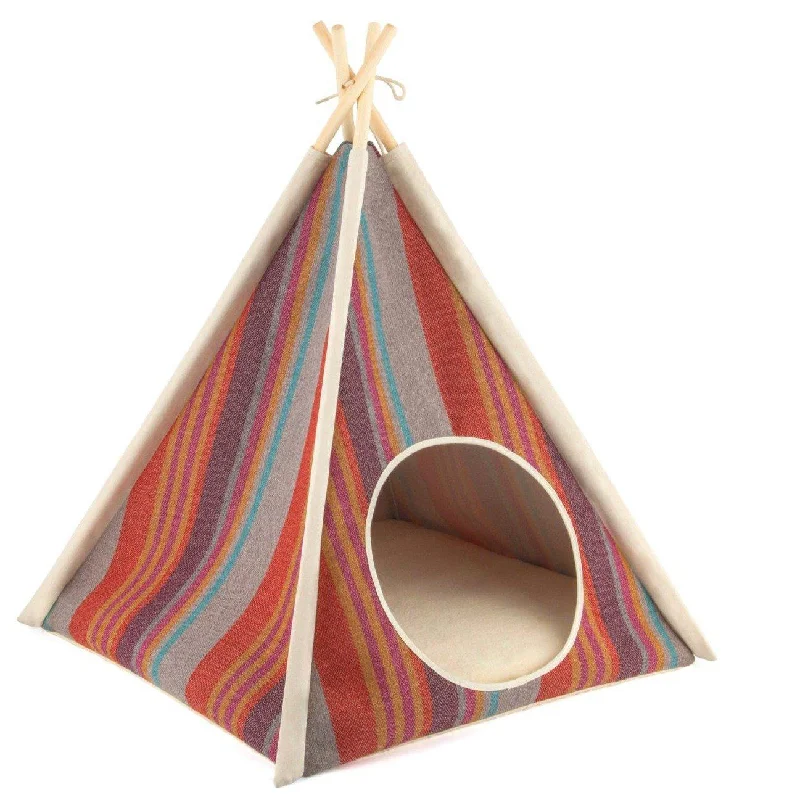 P.L.A.Y. - Pet Teepee - Horizon Desert