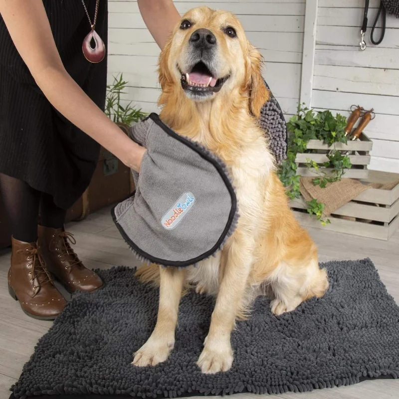 Scruffs Noodle Drying Towel for Dogs