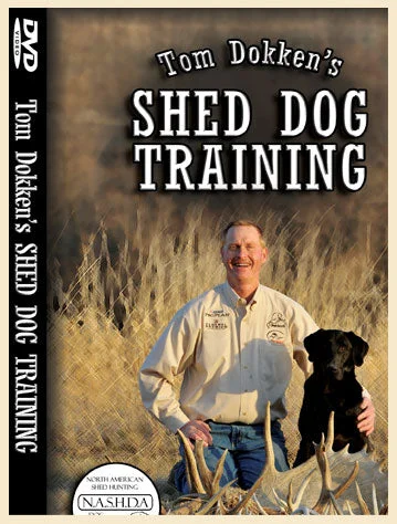 Shed Hunting Dokken Shed Dog Trainer DVD