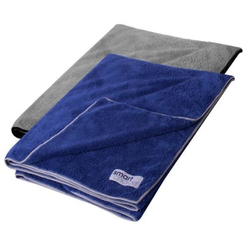 Smart Choice Large Microfibre Towel