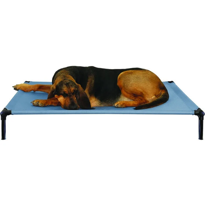 Starmark Dog Zone Pro Training Bed Sky Blue X-Large