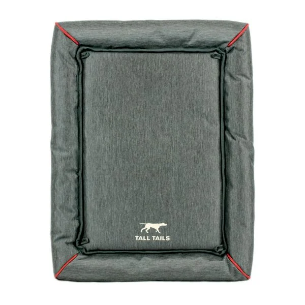 Tall Tails Deluxe Crate Mat Gray S