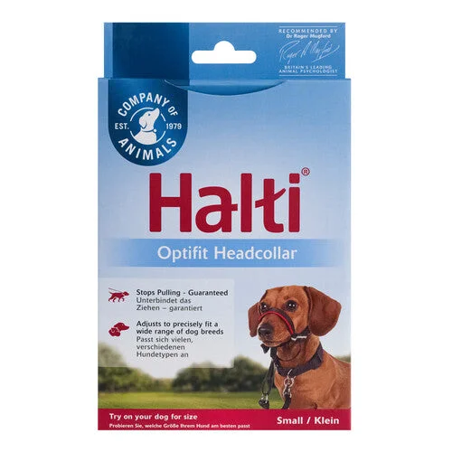 Halti OptiFit Headcollar for Dogs Small