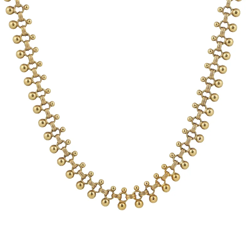 vintage art deco bracelet Victorian Collar Necklace