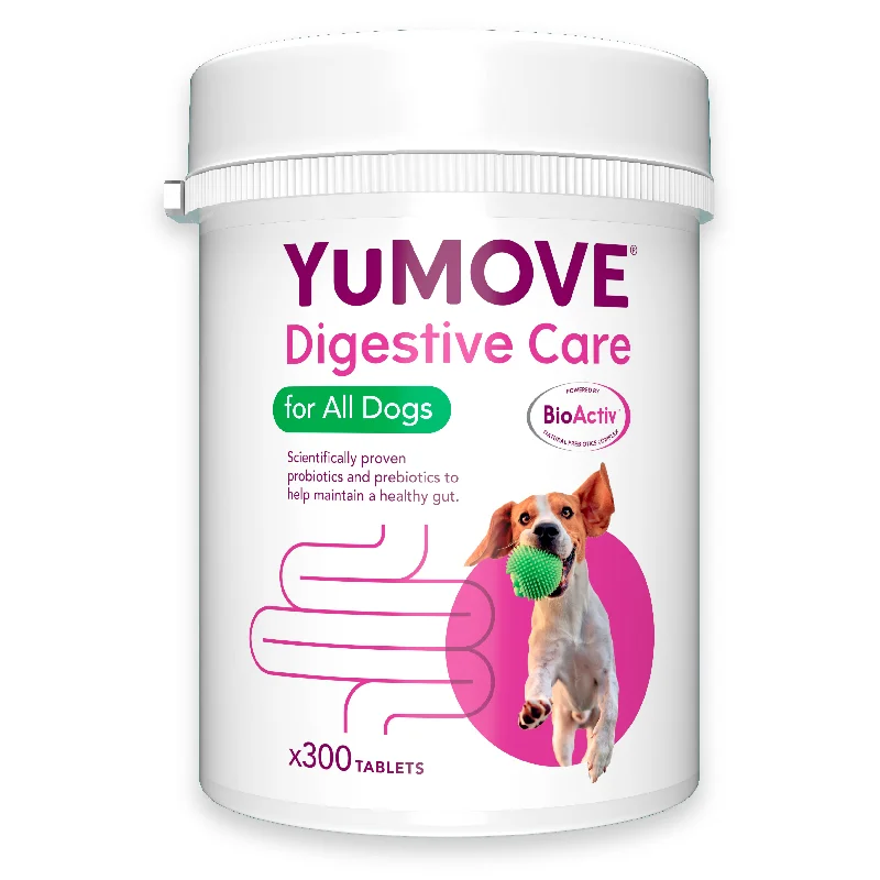 YuMOVE Digestive Care Dog 300 Tablets