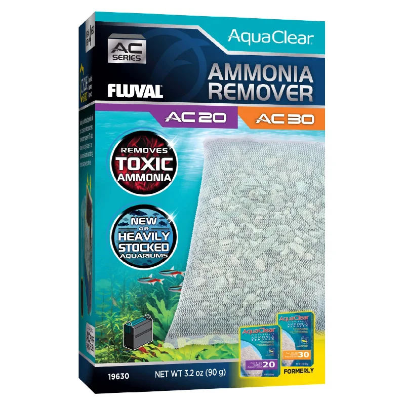 Ammonia Remover For Fluval Aquaclear Filters