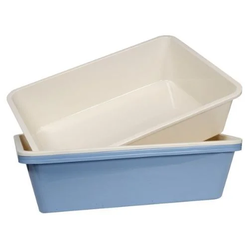 Animal Instincts Cat Litter Tray Giant - 48cm x 38cm x 11.5cm