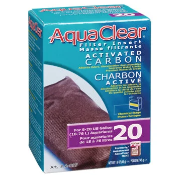 AquaClear Activated Carbon