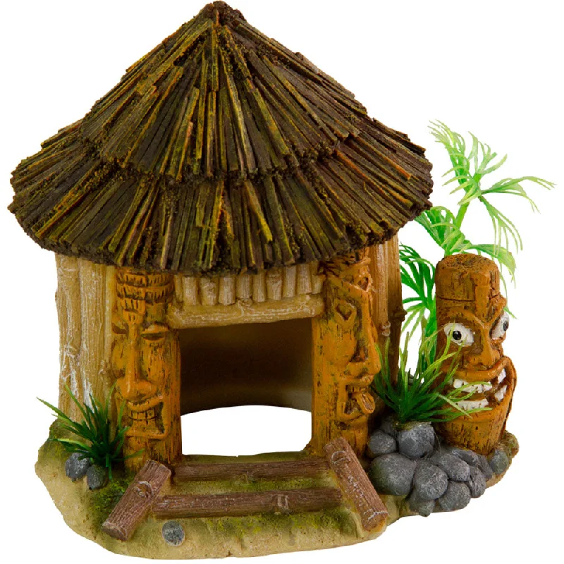 Aquafit Tiki Hut