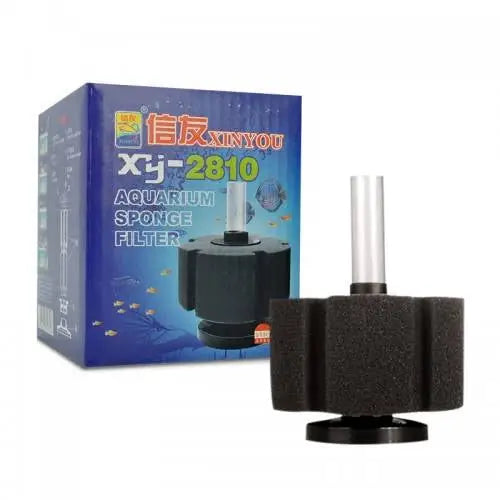 Aquarium Air Sponge Filter ( Up to 100ltr ) XY-2810