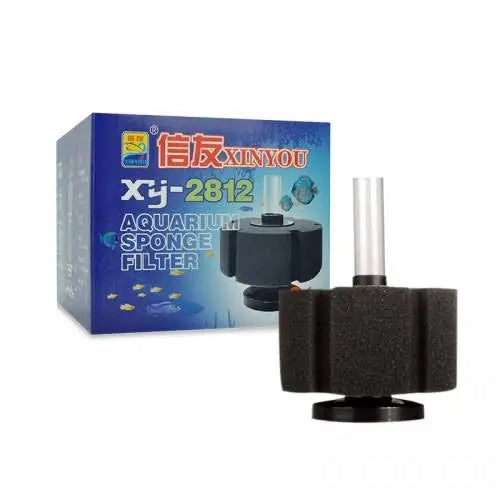 Aquarium Air Sponge Filter XY-2812