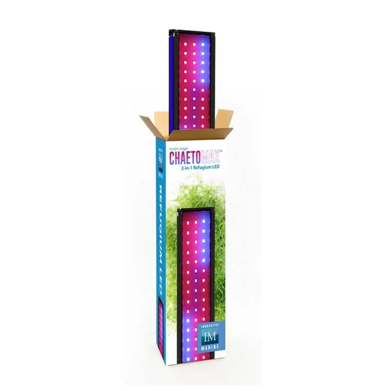 Auqa Gadget ChaetoMax 2-n-1 Refugium LED - Innovative Marine