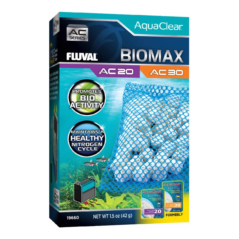 Biomax Media For Fluval Aquaclear Filters