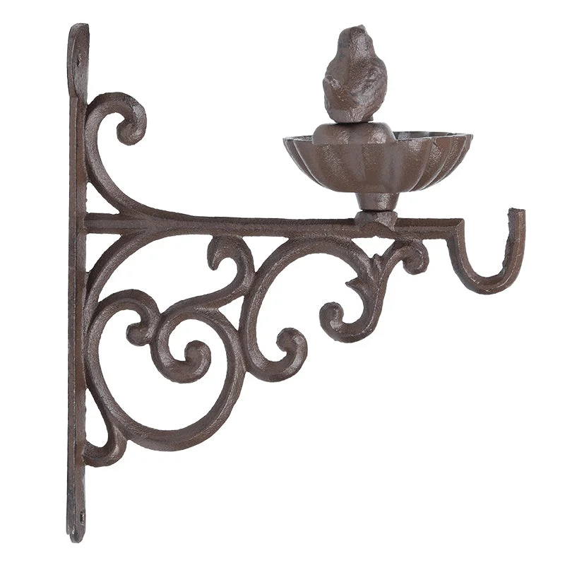 Bird Feeder with Bracket