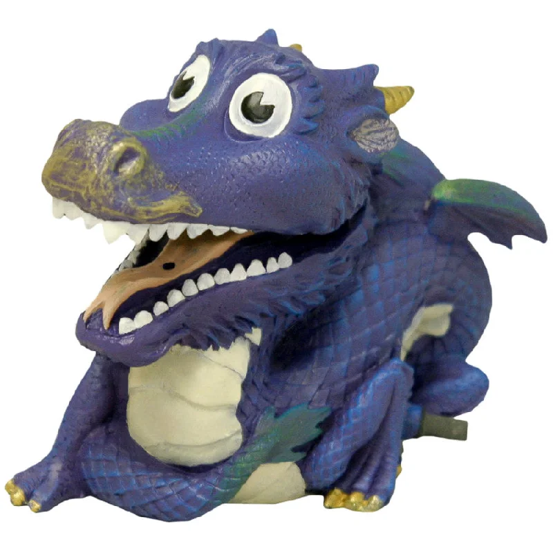 Blue Ribbon Pet Products Exotic Environments Bubbling Action Dragon Aquarium Statue