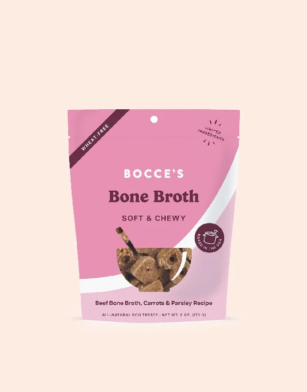 Bone Broth Soft & Chewy Treats