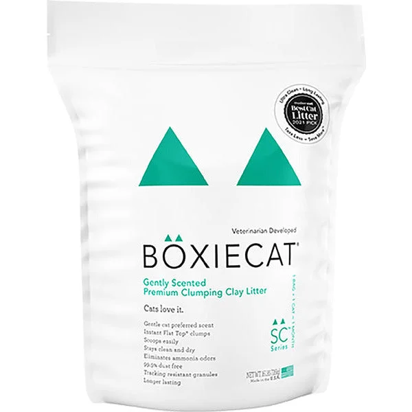 Boxiecat Scented cat litter