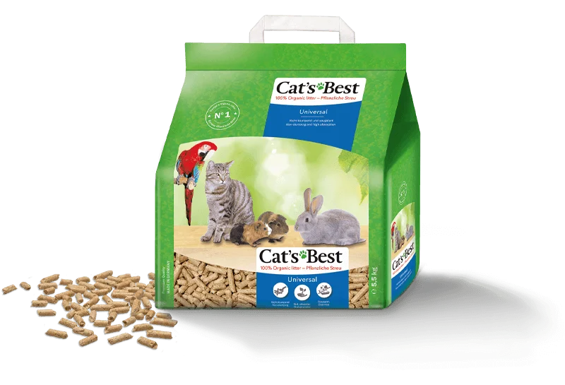 CAT'S BEST UNIVERSAL 5,5KG - 10L