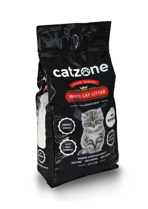 Catzone Cat litter LAVANDER