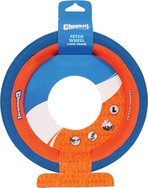 ChuckIt! Fetch Wheel Large