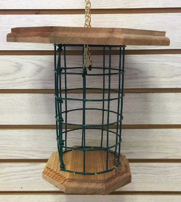 Cylinder Feeder by The Wild Bird Store