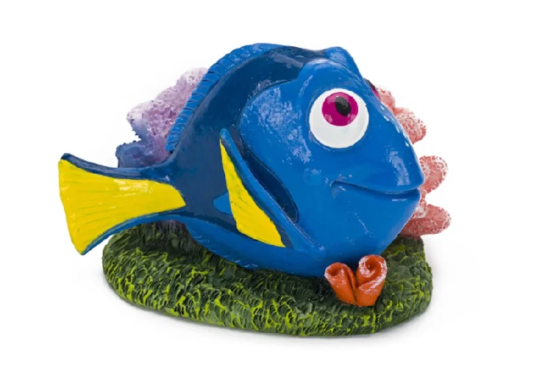 Disney Dory with Coral Aquarium Statue