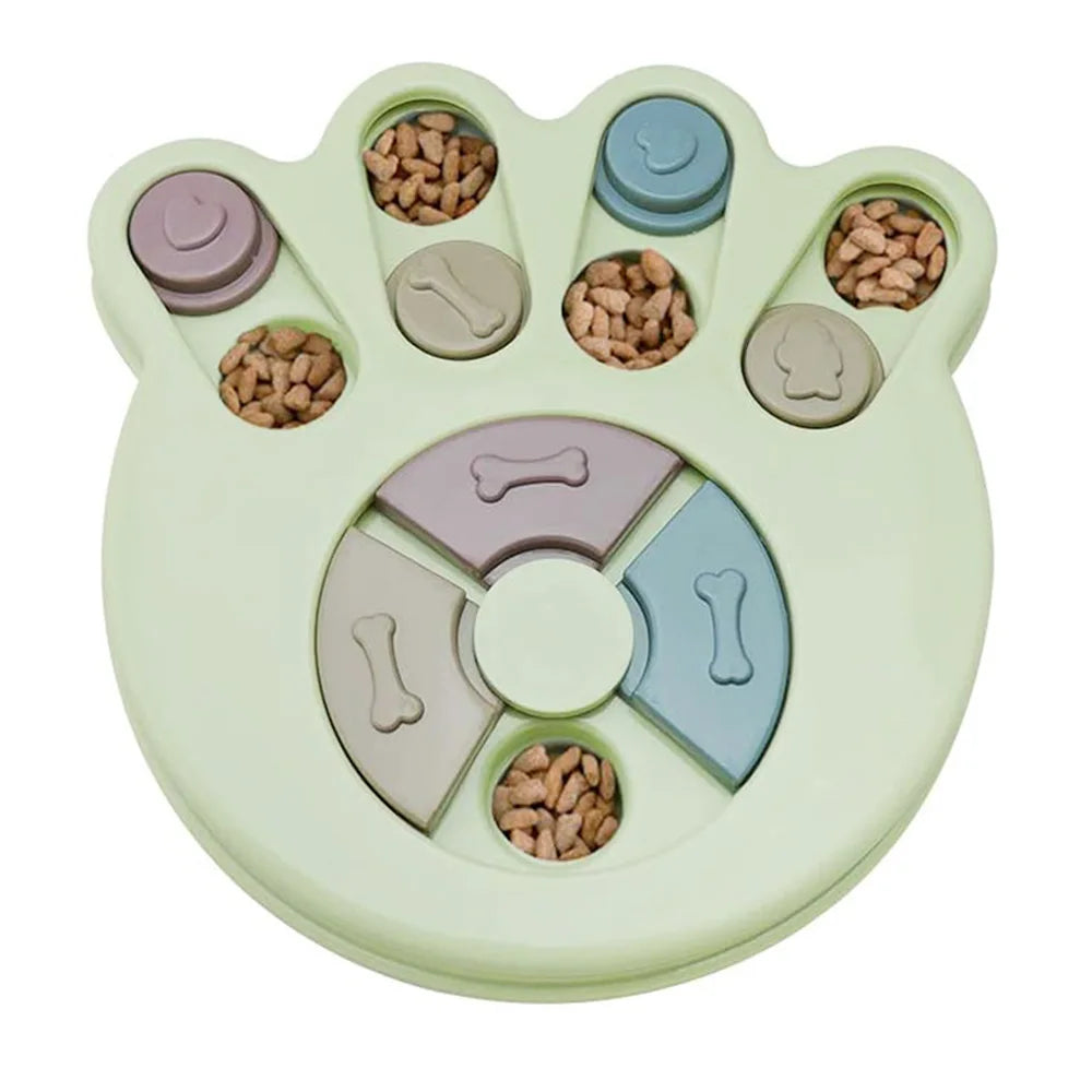 Dog IQ Puzzle Toy Feeder