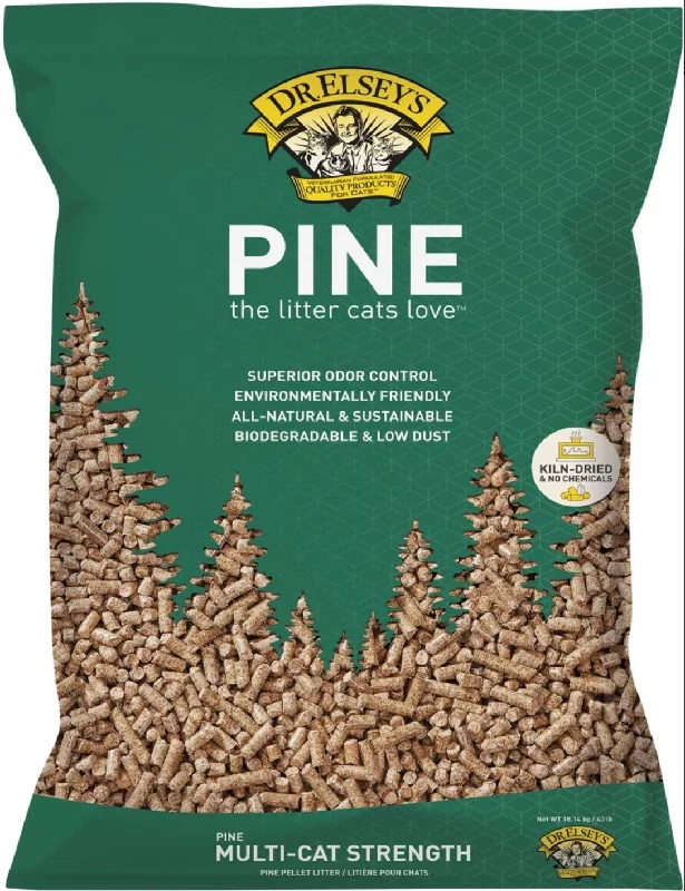 Dr. Elsey's Pine Litter 40lb