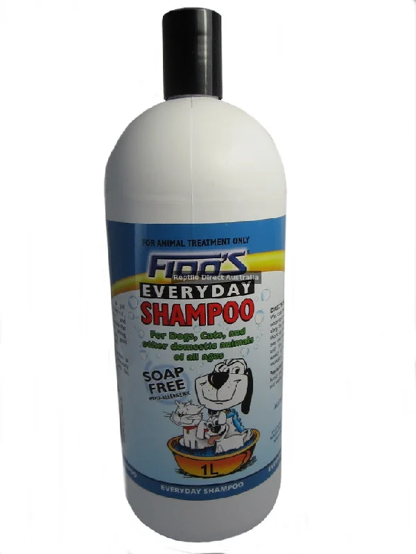 Fidos Everyday Pet Shampoo 1L