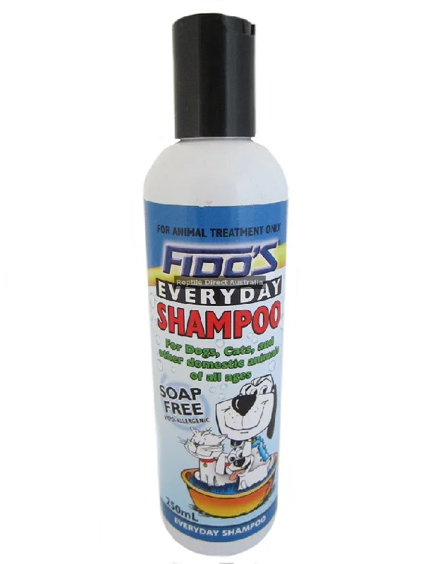 Fidos Everyday Pet Shampoo 250ml