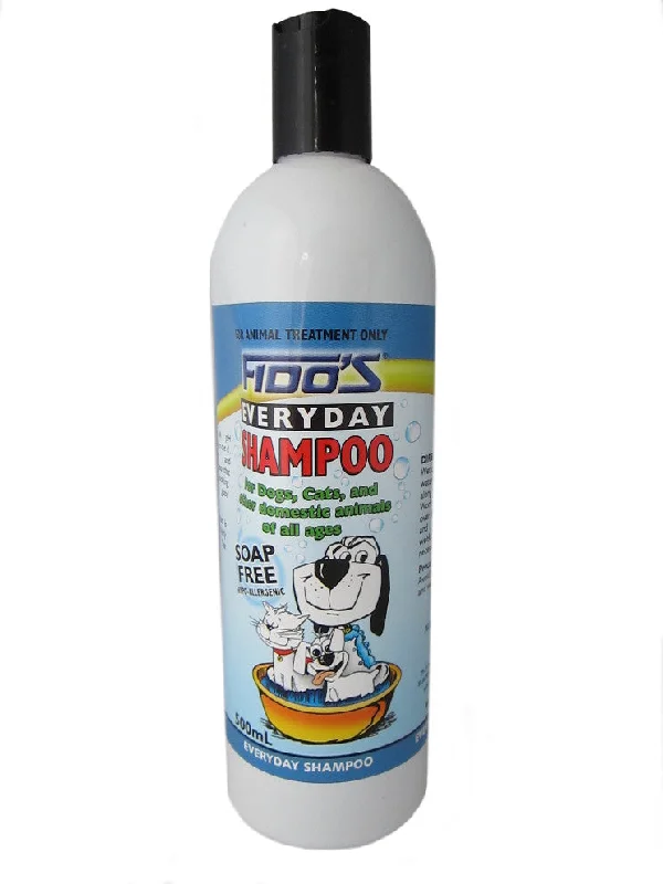 Fidos Everyday Pet Shampoo 500ml