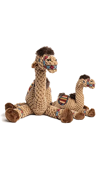 fabdog Toy: Floppy Camel