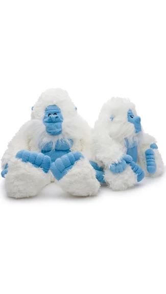 fabdog Toy: Fluffy Yeti