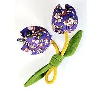 Goli Cat Toy Tulip Blooms, Assorted, 5.5"