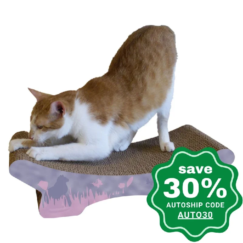 Imperial Cat - Shape Scratchers - Zen