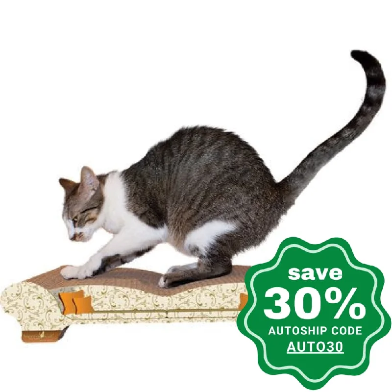 Imperial Cat - Sofa Scratchers - Love Seat (9"D x 4"H x 21.25"W)