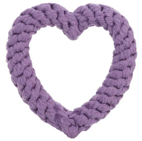 Jax & Bones Purple Heart