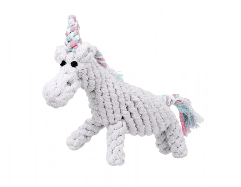 Jax & Bones Unicorn 8"