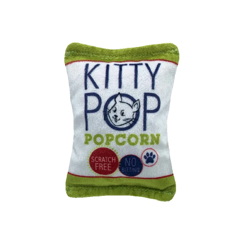 Kitty Pop Cat Toy