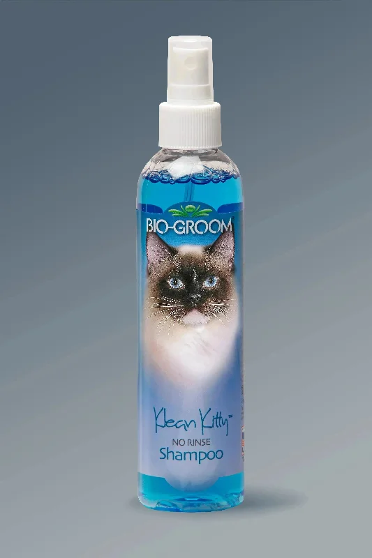 Klean Kitty Waterless Shampoo