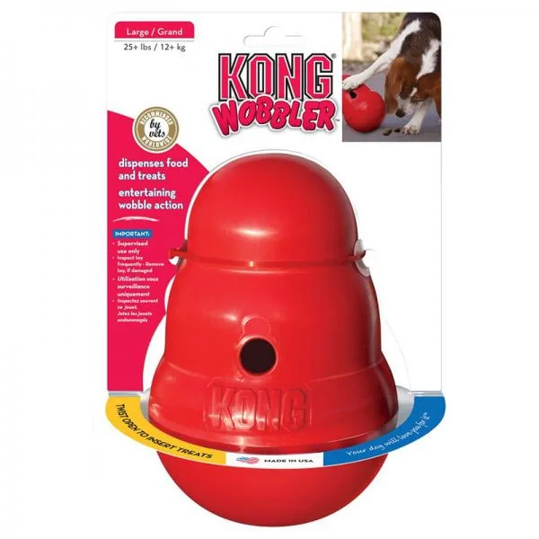 Kong D Wobbler Large