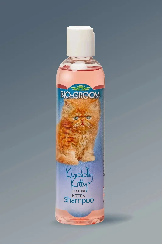 Kuddly Kitty Tearless Shampoo