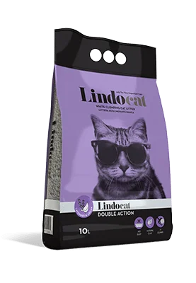 LINDOCAT DOUBLE ACTION 10L WHITE