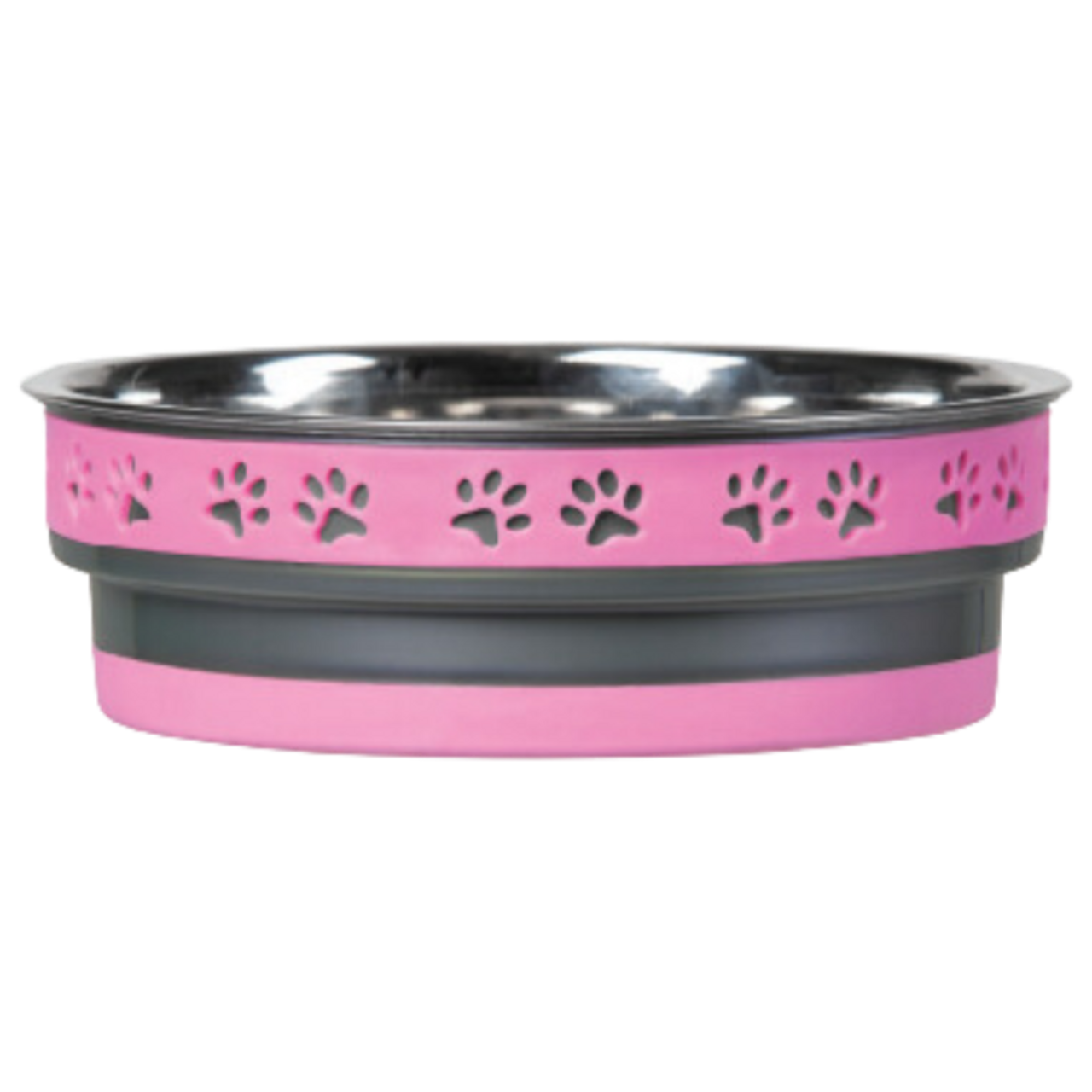 Loving Pets Corsa Pink Bowls