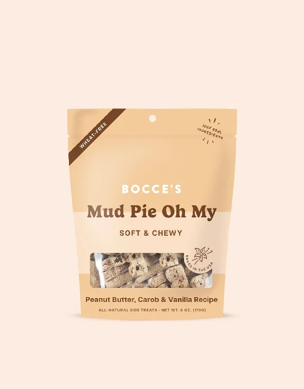 Mud Pie Oh My Soft & Chewy Treats