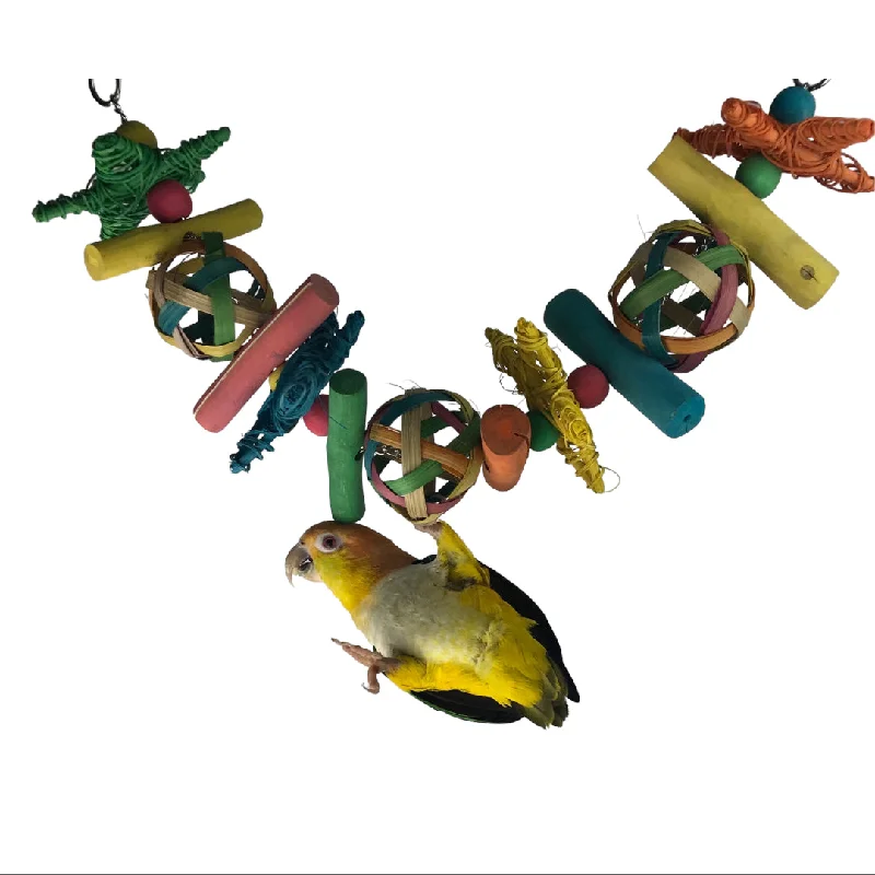 Ninos Java Garland Toy for Birds