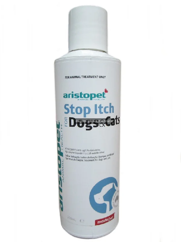 Stop Itch Lotion 250ml for Pets