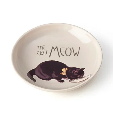 PetRageous® Pet Derby 5" Cat Saucer