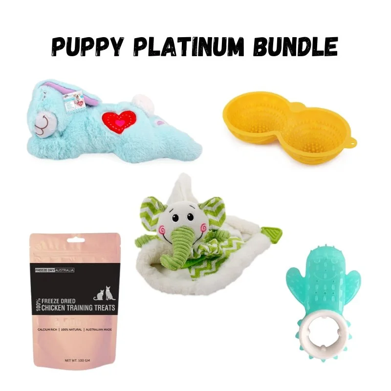 Puppy Platinum Bundle