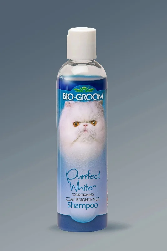 Purrfect White Cat Conditioning Shampoo